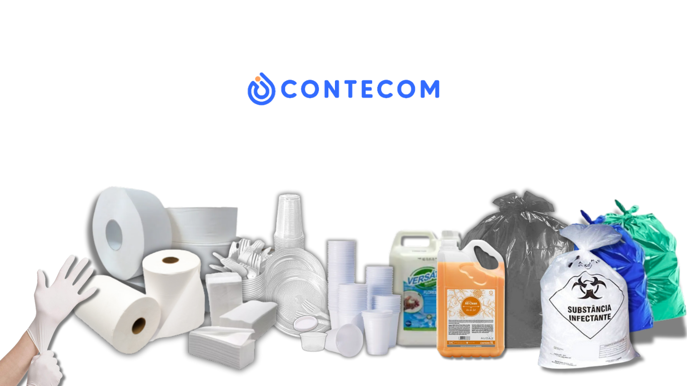 Higiene e Descartáveis banner